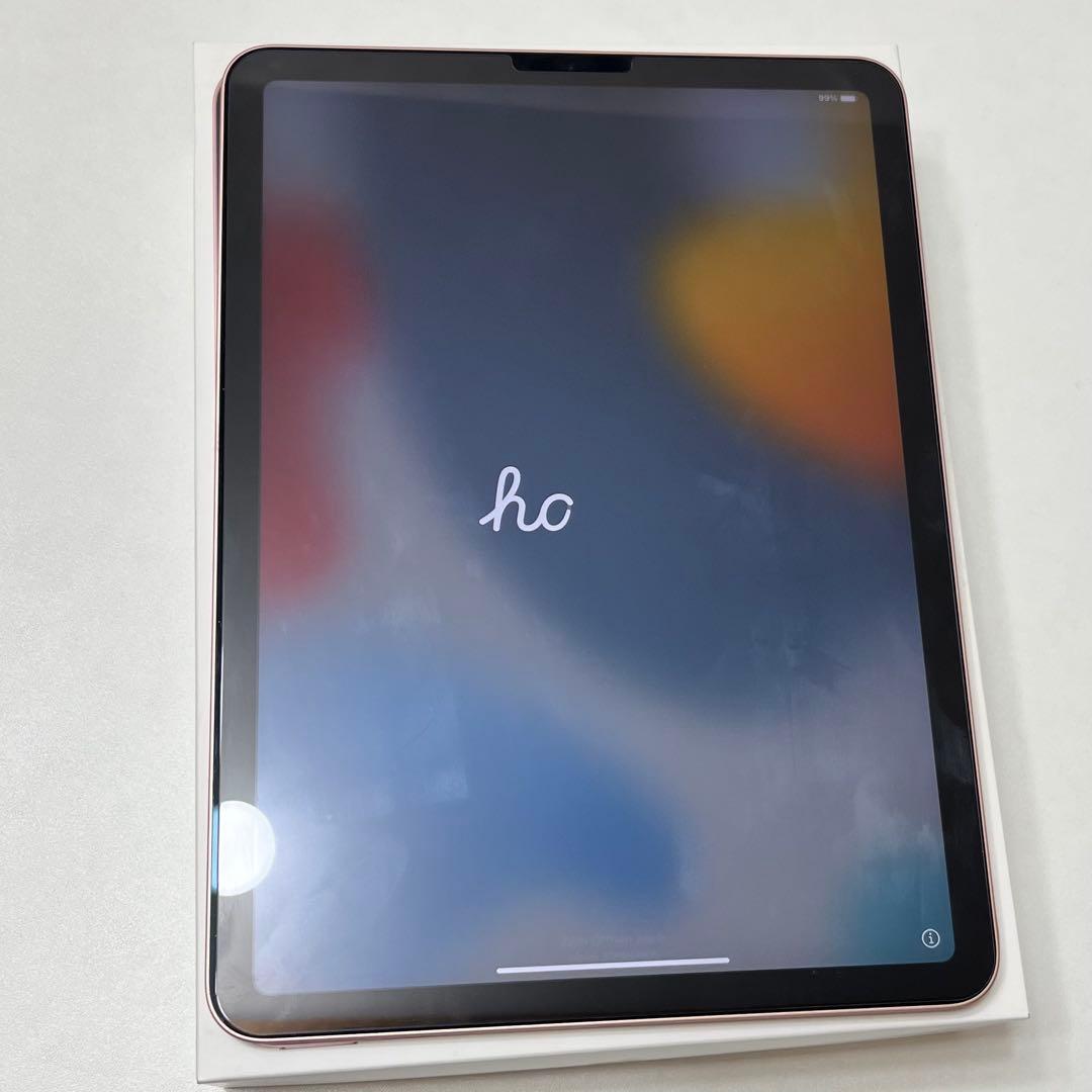 Apple 第4世代iPad Air 64GB Wi-Fiモデル ローズゴールド