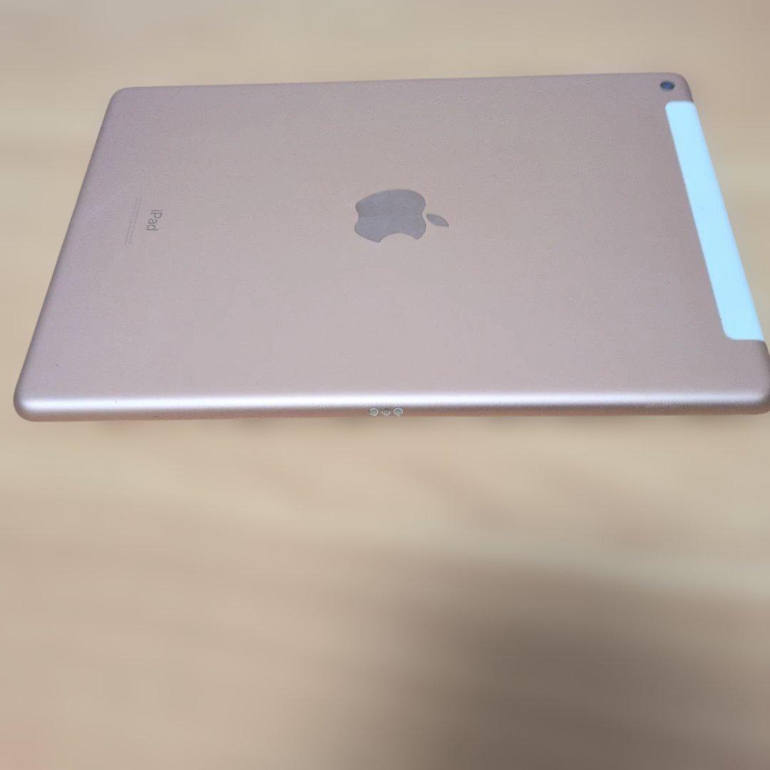 Apple iPad 第7世代 ゴールド WiFi cellularモデル