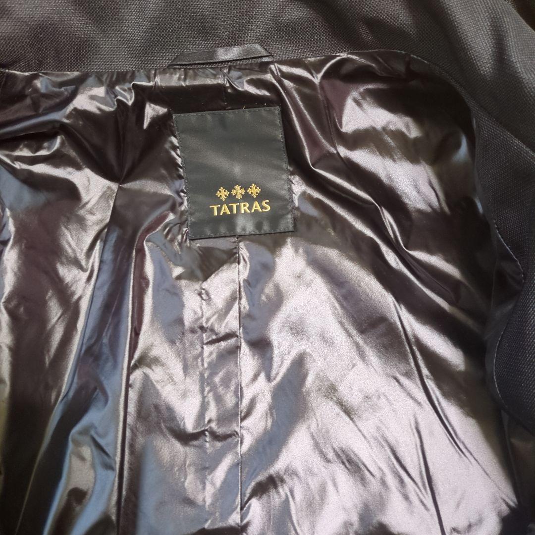 ブラック　モッズコート