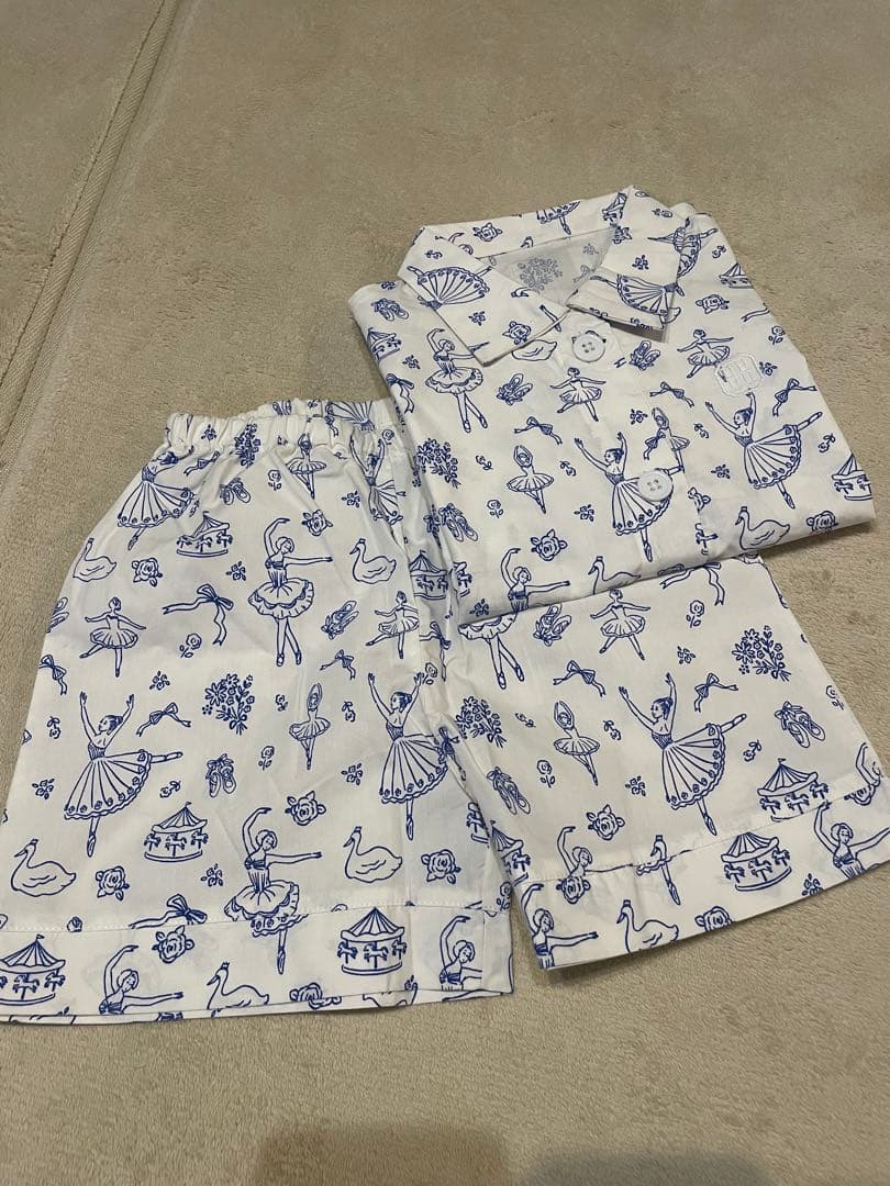 その他 House on the hill Pajamas(Ballet) 100