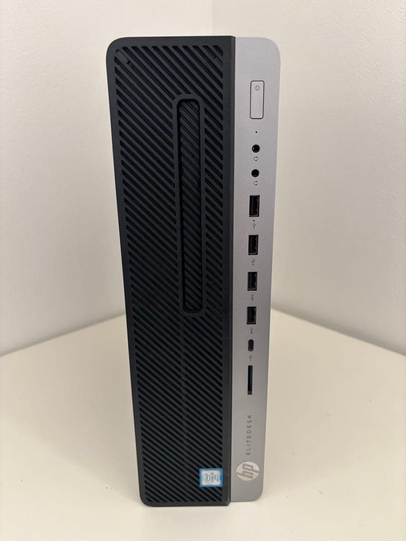 Windowsデスクトップ HP EliteDesk 800 G5 Core-i5 9500 M.2SSD
