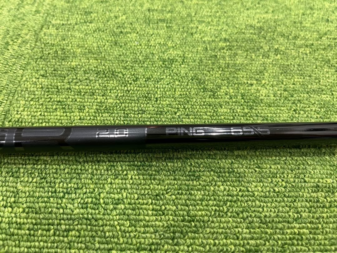 らんらん【美品】PING ツアーブラック65X(ドライバー用)