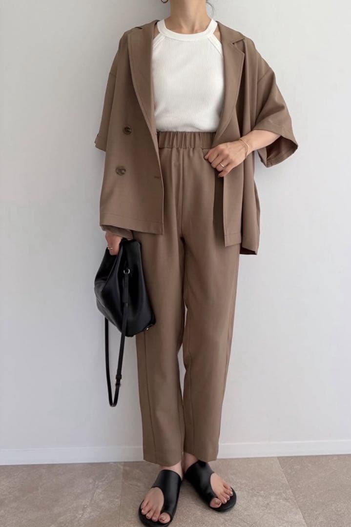 AMIE ♡ セットアップ　新品