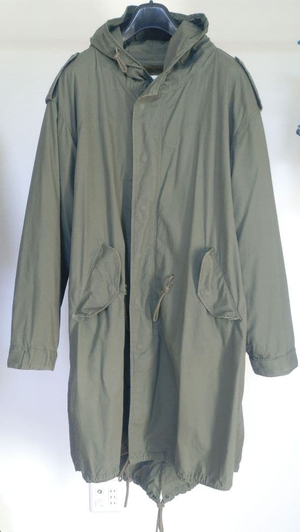 ジャケット・アウター HOUSTON M-51