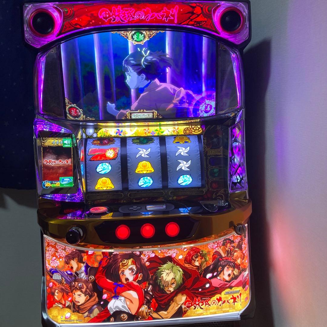 カバネリ 実機 ※千葉県市川市引取りに来れる方