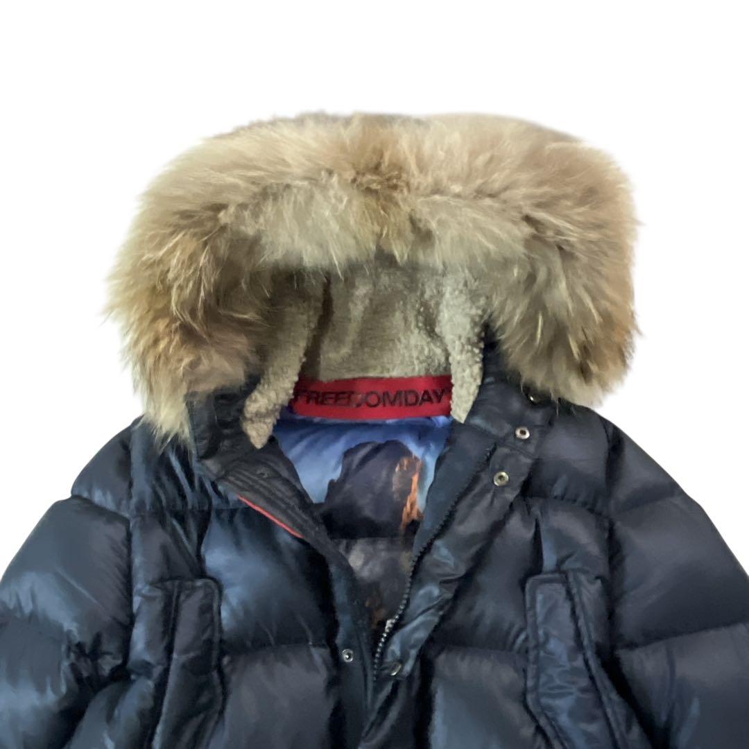 【専用】FREEDOMDAY down puffer jacket y2k