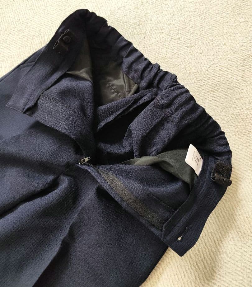 ワンダーファクトリー ベスト付 フォーマルスーツ　6点セット 160 卒業式