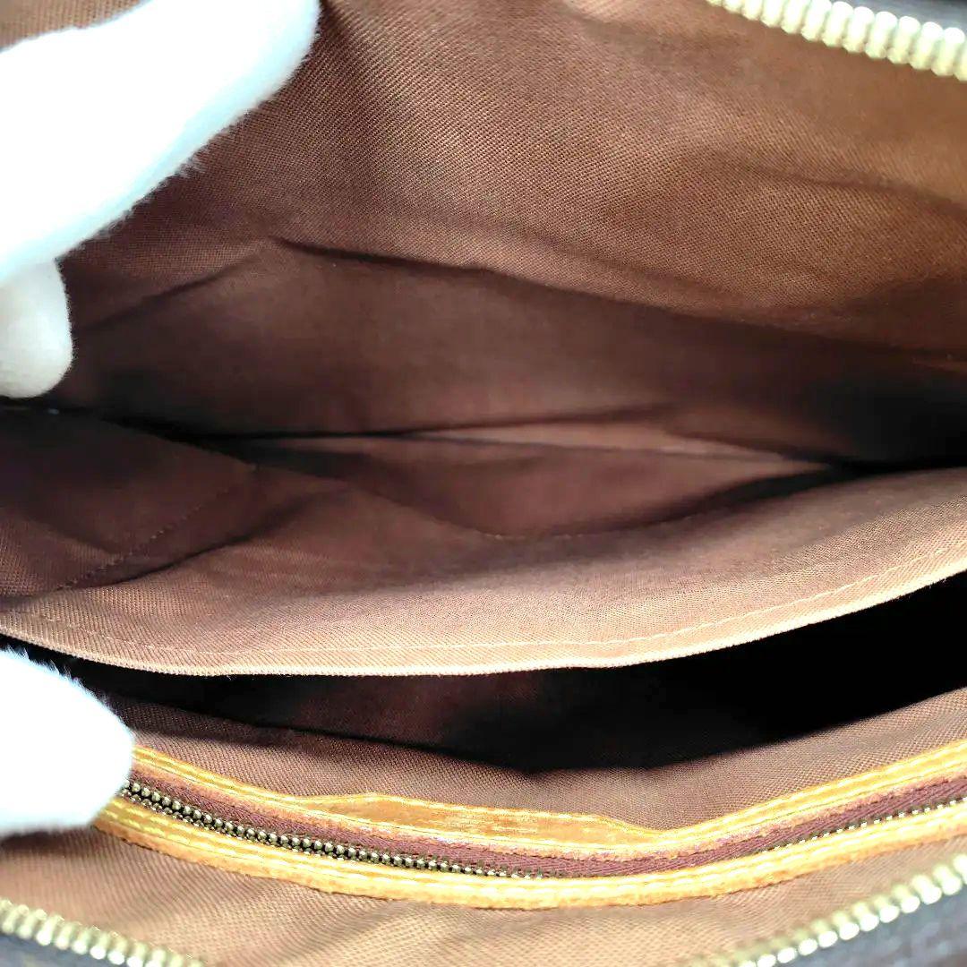 Louis Vuitton ビジネスバッグ ブラウン