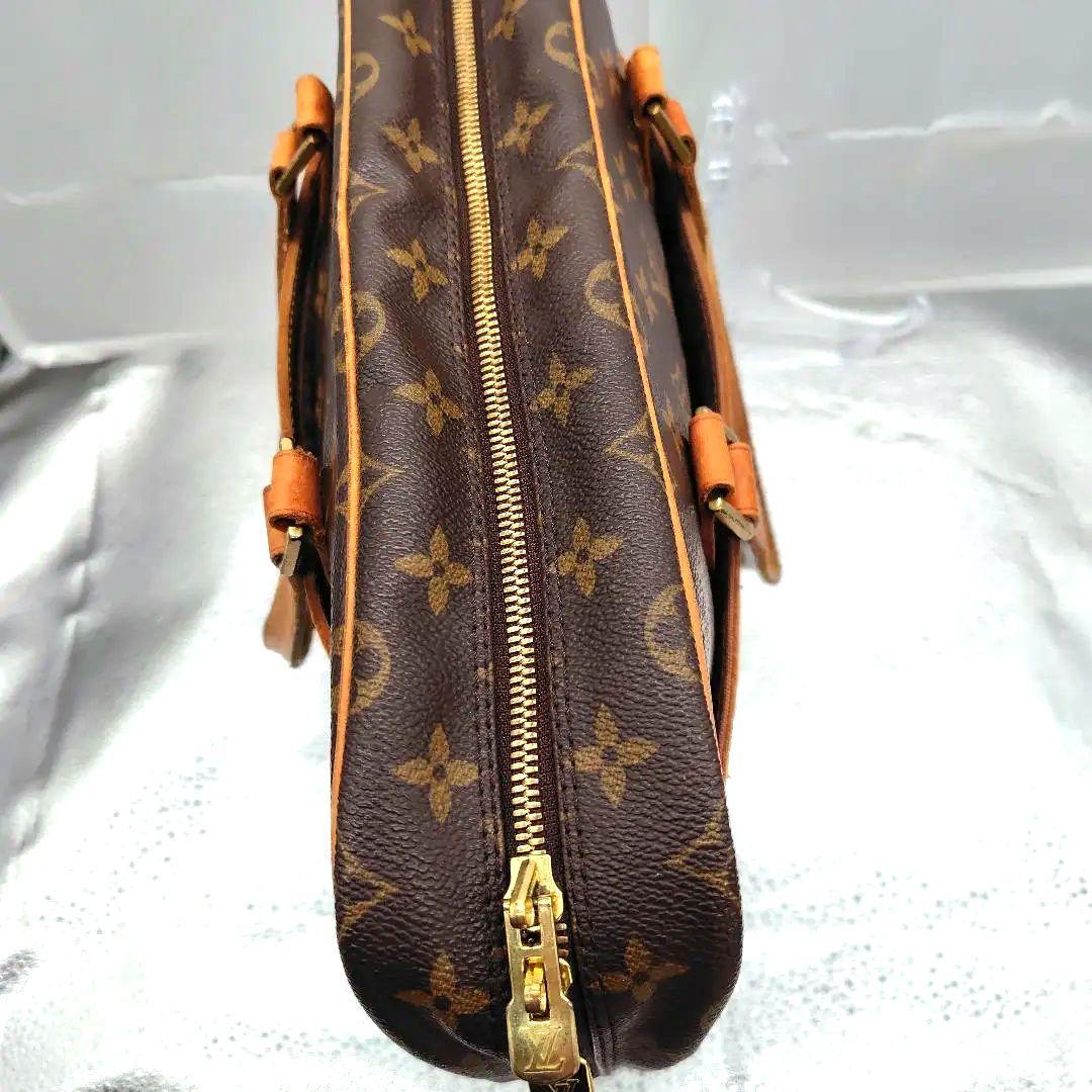 Louis Vuitton ビジネスバッグ ブラウン