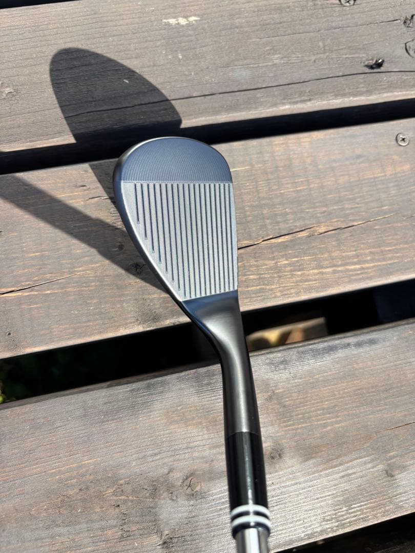美品 クリーブランド ウェッジ 50° レフティ（左）RTX ZIPCORE