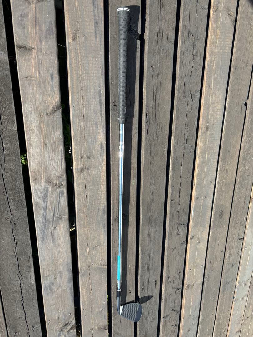 美品 クリーブランド ウェッジ 50° レフティ（左）RTX ZIPCORE