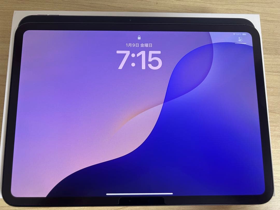 iPad Pro 11インチ M4 256GB