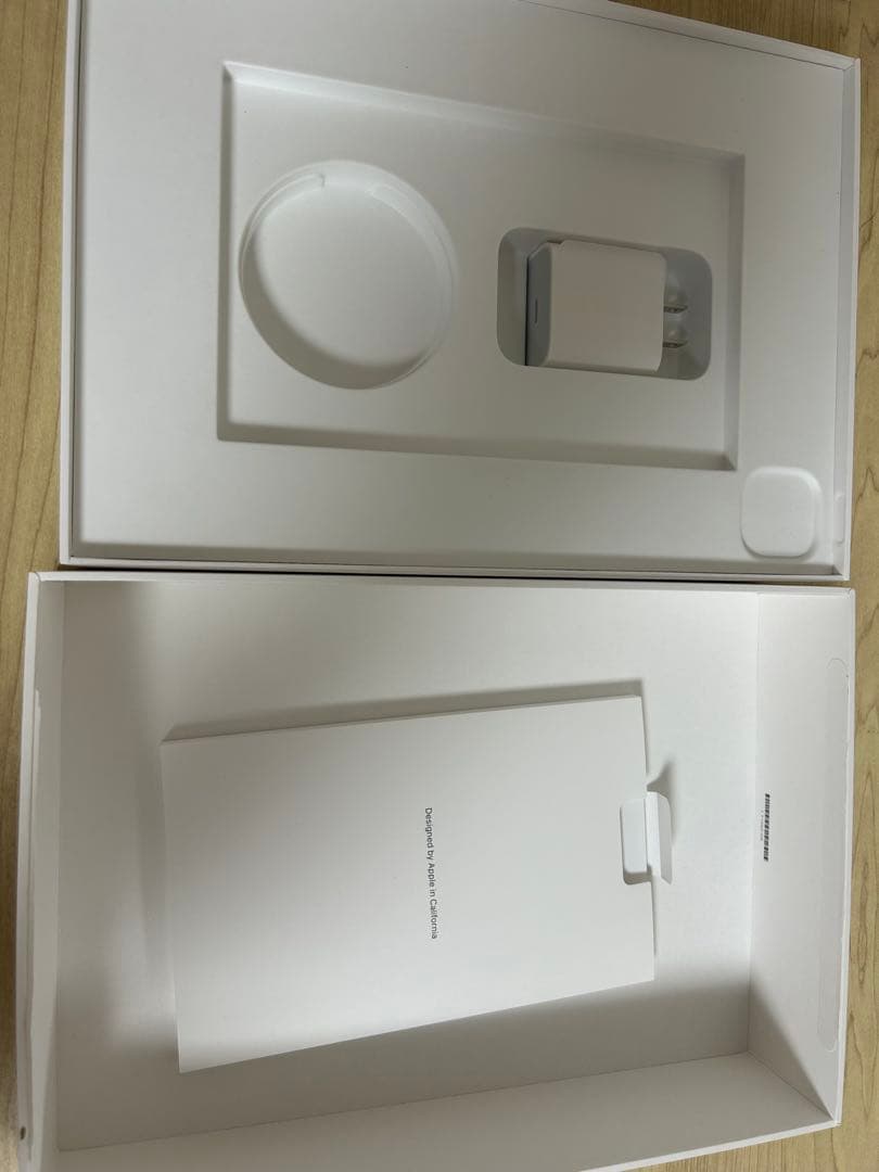 iPad Pro 11インチ M4 256GB