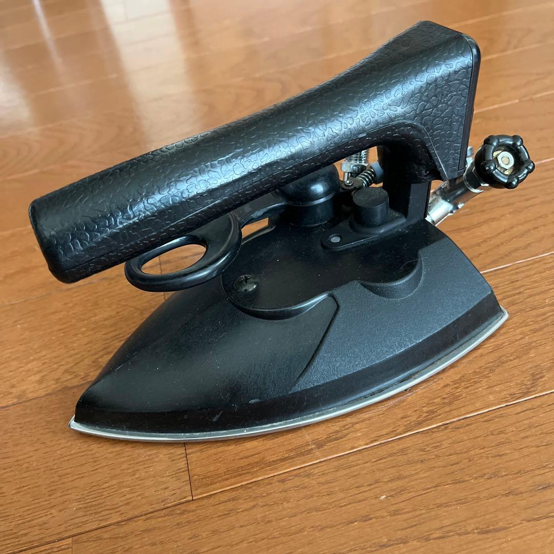 NAOMOTO HSL-510 アイロン　ナオモト　クリーニング　業務用