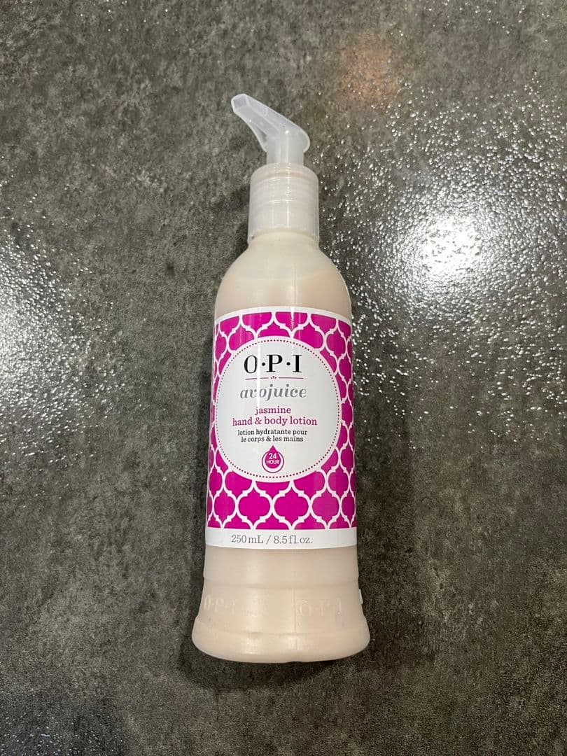 OPI オーピーアイ　アボジュース　ジャスミン　新品未使用　バラ売り可能