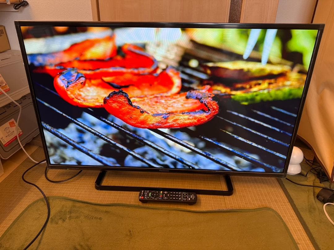 超美品！Panasonic　パナソニック 42型 テレビ TH-42C300