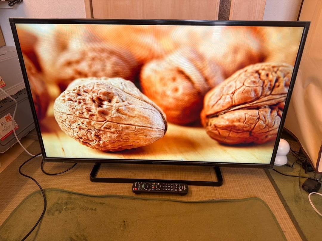 超美品！Panasonic　パナソニック 42型 テレビ TH-42C300
