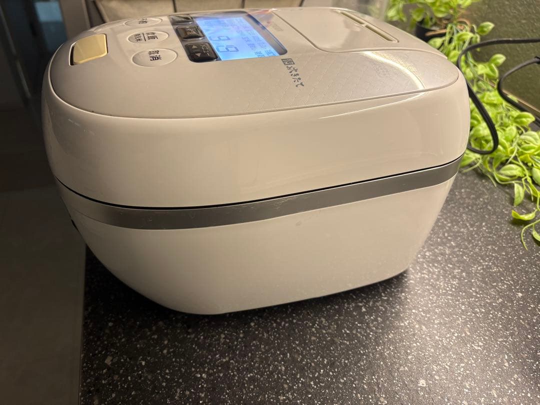 にま　TIGER 炊飯器 , 圧力IH , JPD-G060