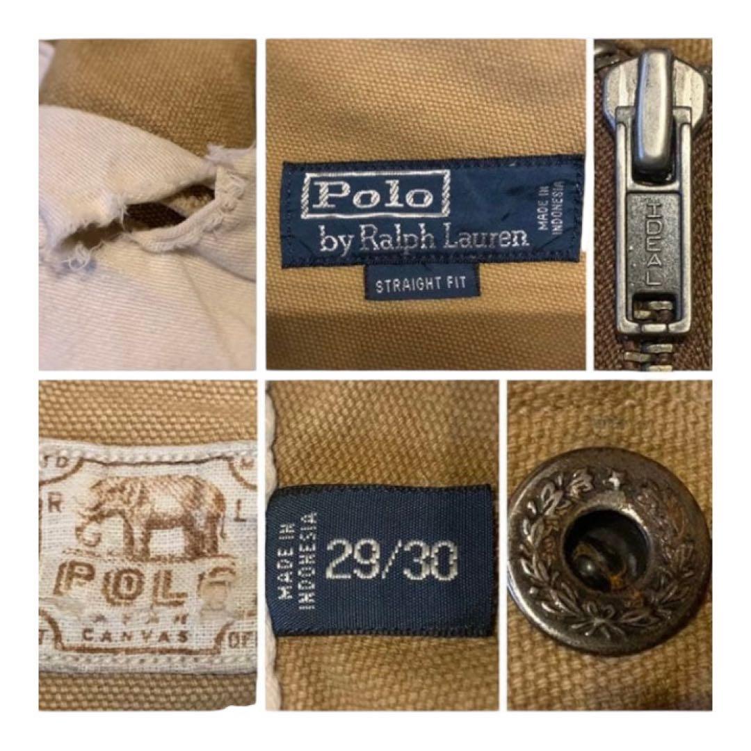 ポロ ラルフローレン カーペンターパンツ