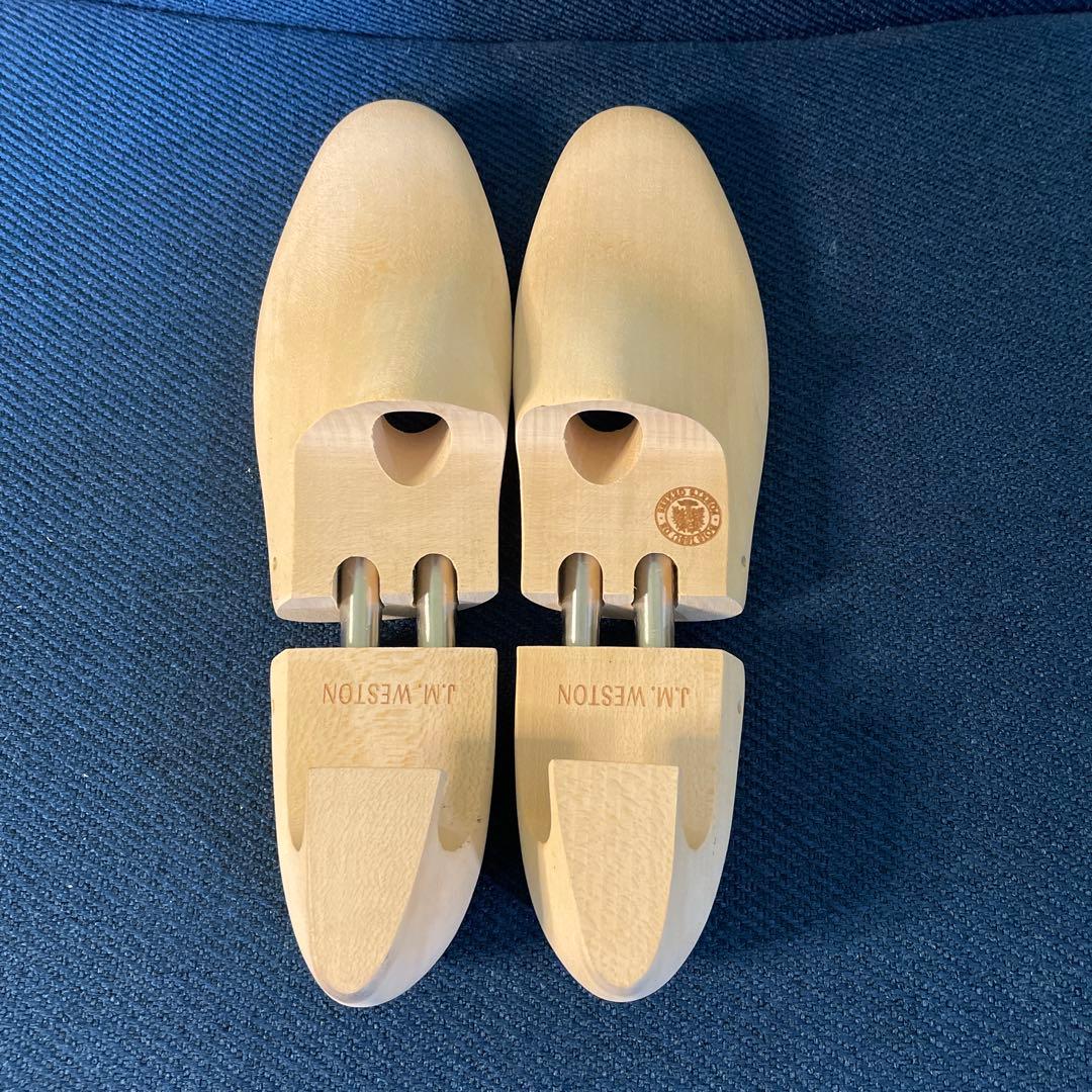 J.M. WESTON シューツリー #180 #690他　サイズ５ 041M