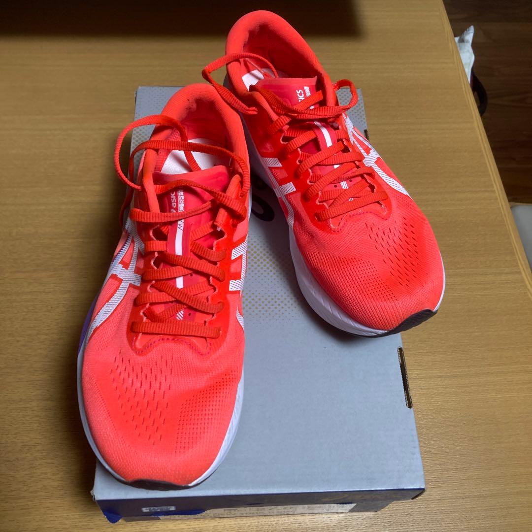 【美品】ASICS マジックスピード４wide 26.5cm☆アシックス