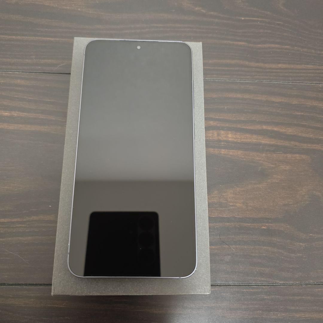 Samsung Galaxy S25 256GB 国内正規品　　ピタカケース付き