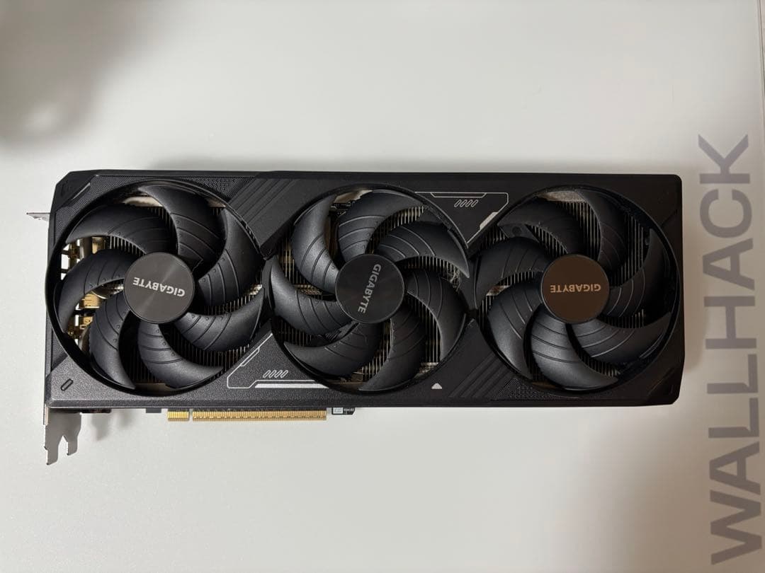 グラフィックボード・グラボ・ビデオカード GIGABYTE GEFORCE RTX 5080