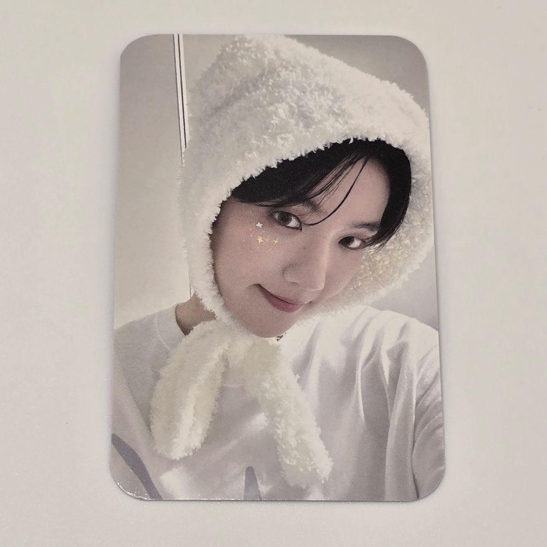 ベッキョン BEAKHYUN EXO Lonsdaleite アンコン トレカ