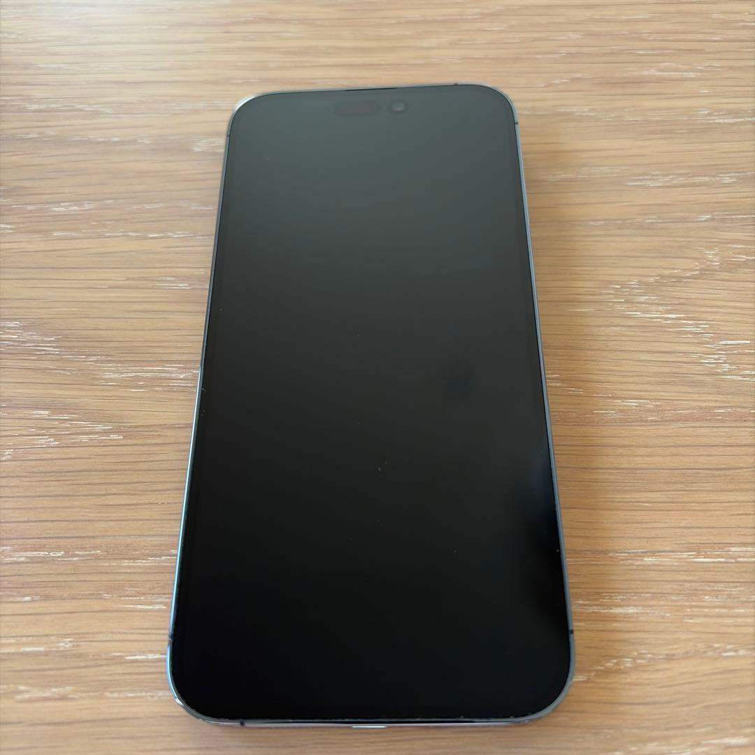 Apple iPhone14 promax ディープパープル 256GB