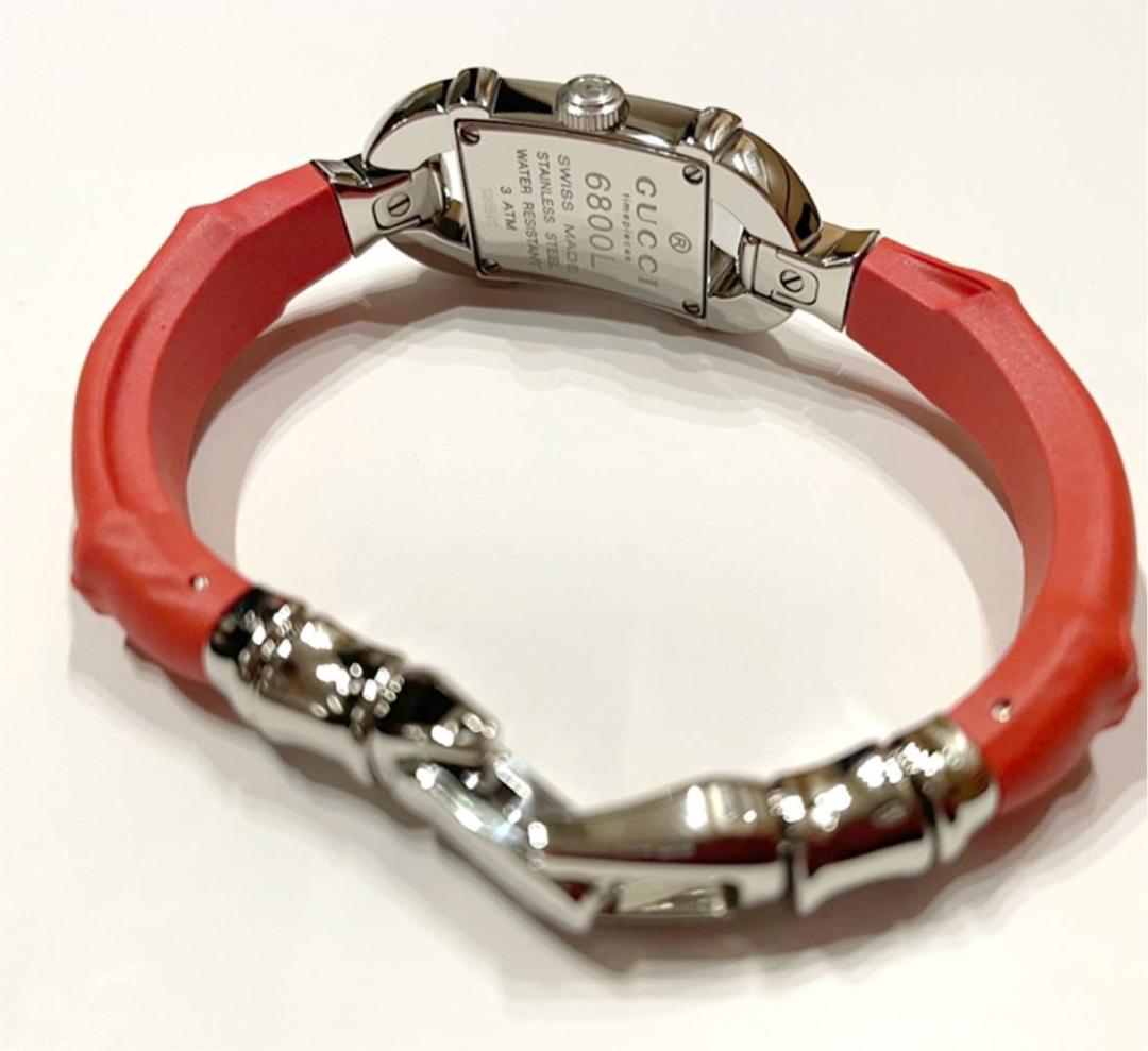 GUCCI レディース 腕時計 YA068552