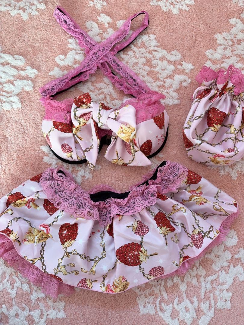 MARS マーズ 水着 3点セット