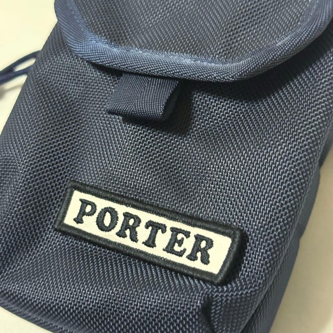 PORTER CASPER SHOULDER POUCH ポーター