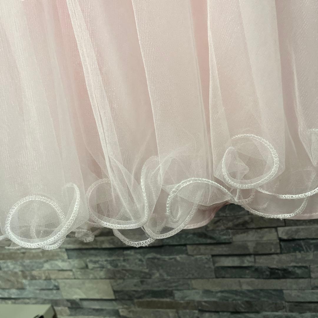 140cmベリージェネ女の子ピアノコンクール演奏会