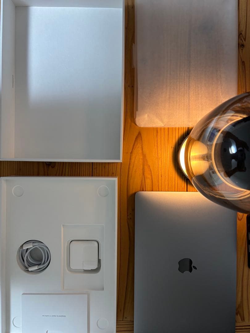 MacBook Air M1 8GB 256GB【整備済品】スペースグレイ