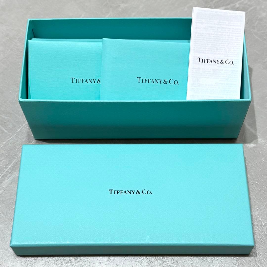 【TIFFANY & CO.】T SUNGLASSES BLACK