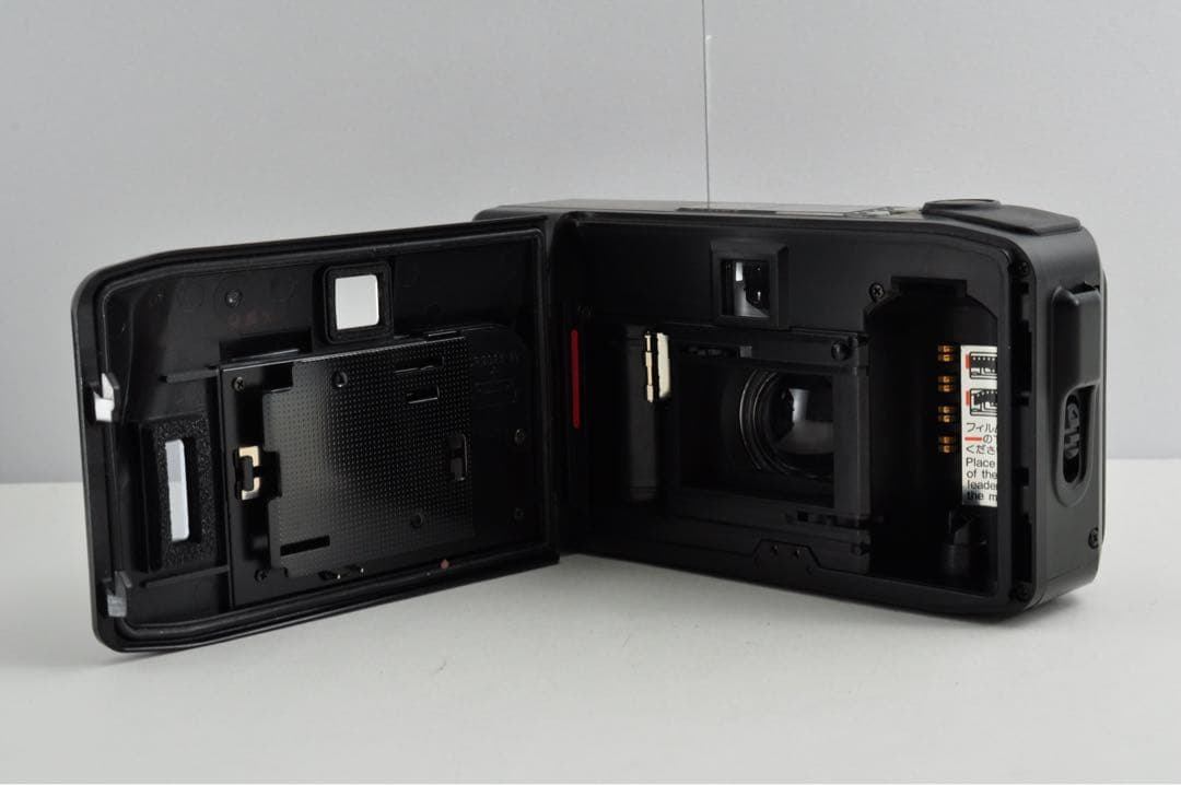 美品 KYOCERA T scopeフィルムカメラ Carl Zeissレンズ