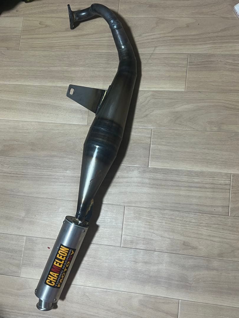 3yk カメレオンファクトリー　チャンバー　jog jogz ジョグ　カメファク