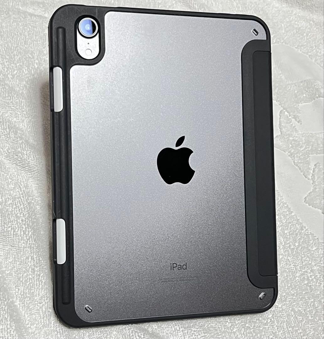 iPad mini 6(第６世代) Wi-Fi 256GB 本体ケース付き