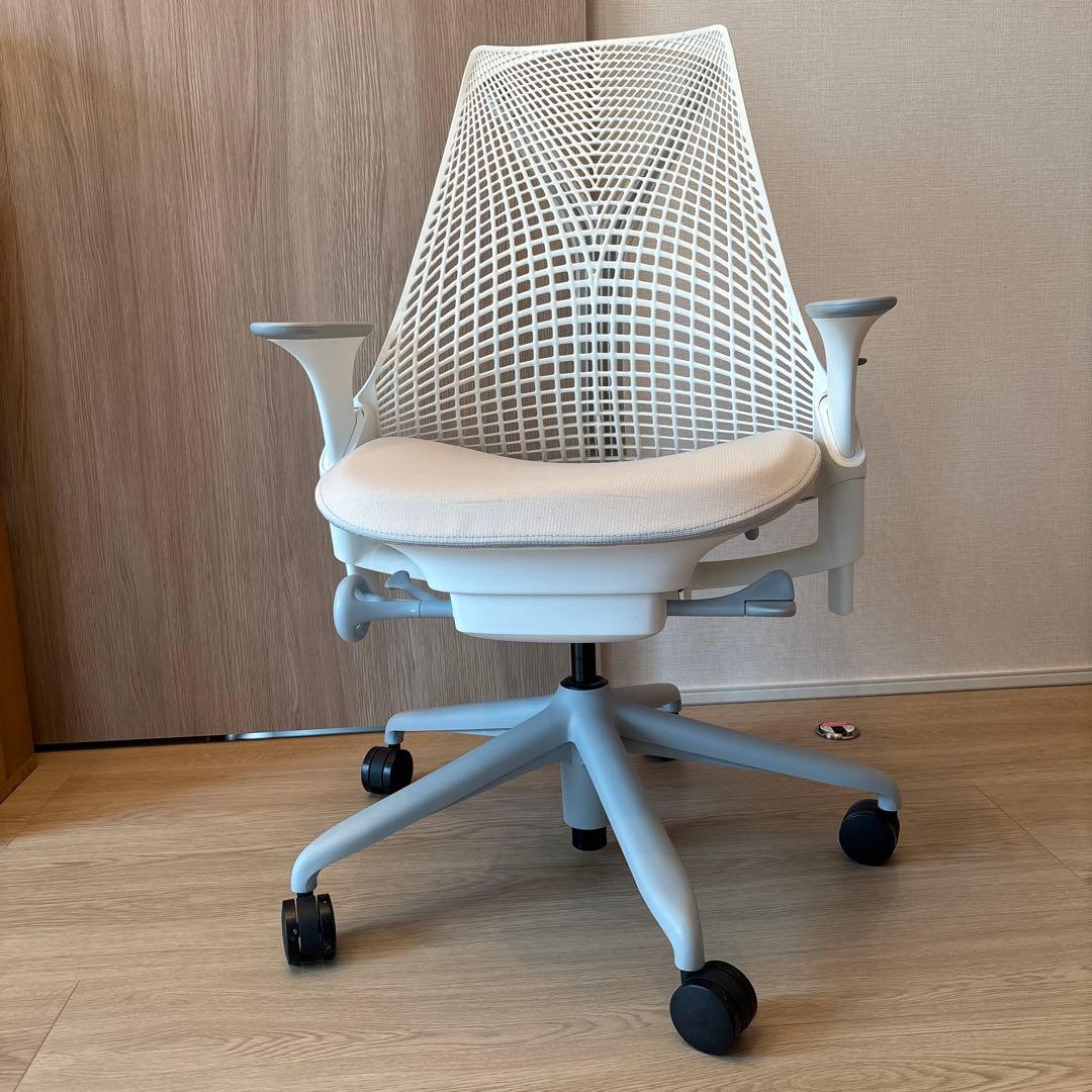 Herman Miller／ハーマンミラー セイルチェア　フォグベース