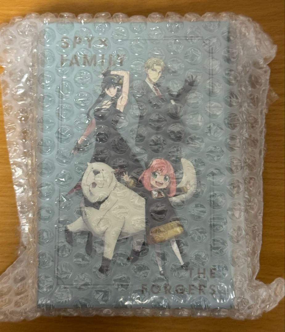 スパイファミリー　ONKYO　ワイヤレスイヤホン SPY FAMILY イヤホン