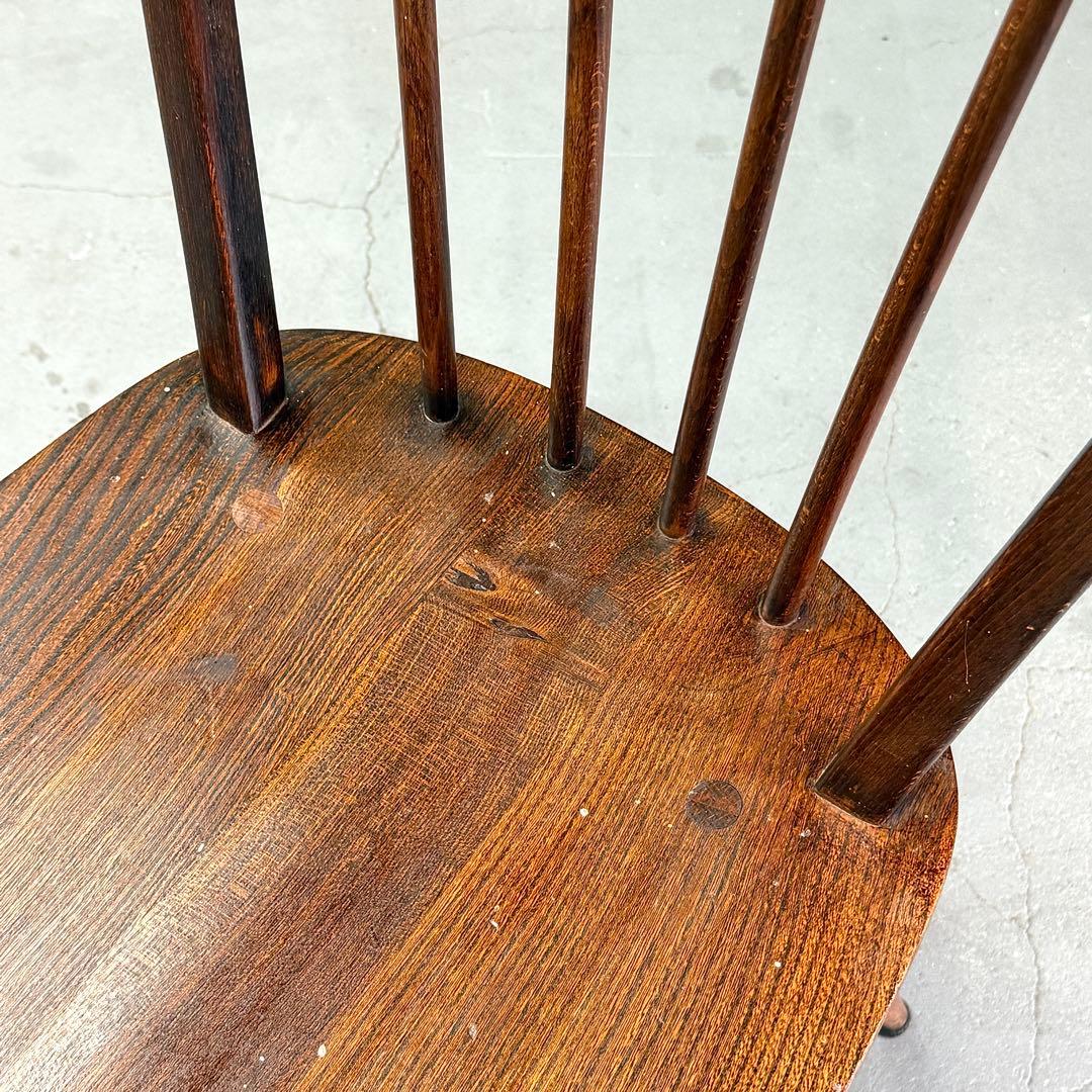 ERCOL(アーコール) / フープバックチェア (401)