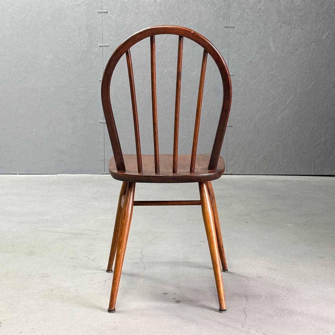 ERCOL(アーコール) / フープバックチェア (401)