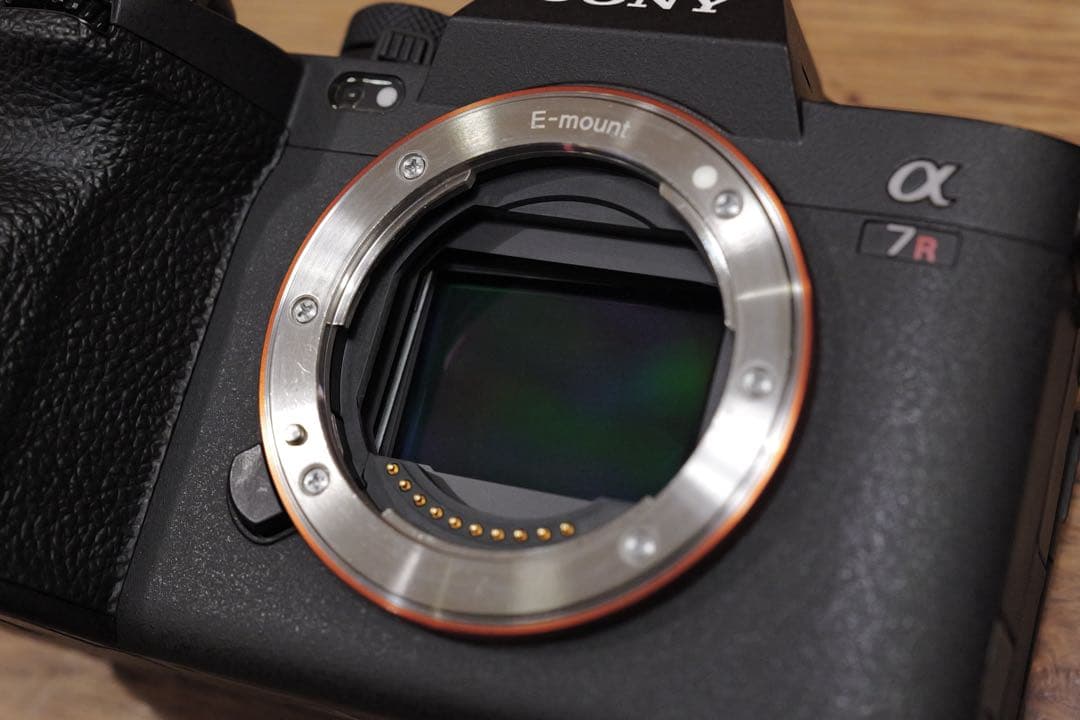 SONY α7RⅤ ILCE−7RM5 美品