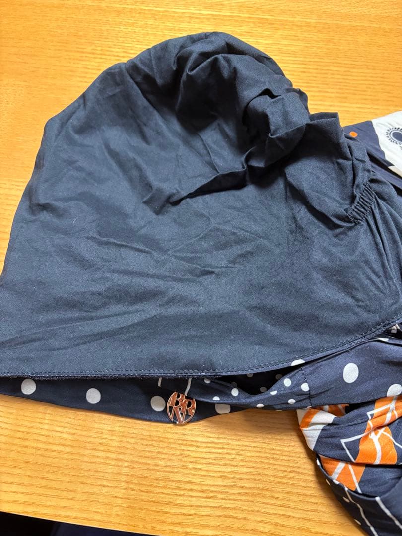 BAREN 前髪つきスカーフハット Mサイズ