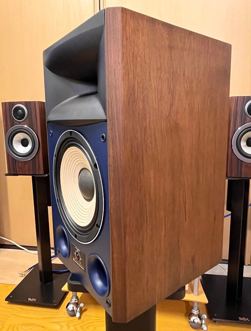 【送料無料】JBL4306 ブックシェルフ型モニタースピーカー