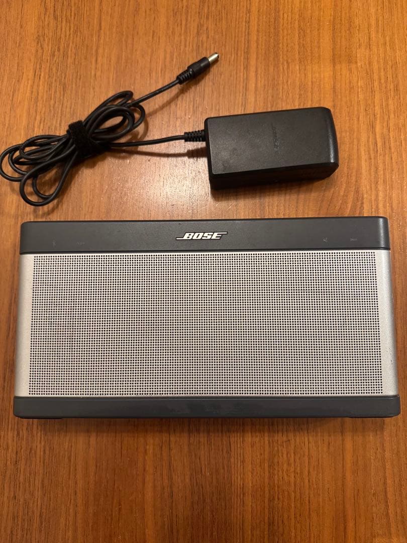 ［決まりました］BOSE SoundLink III