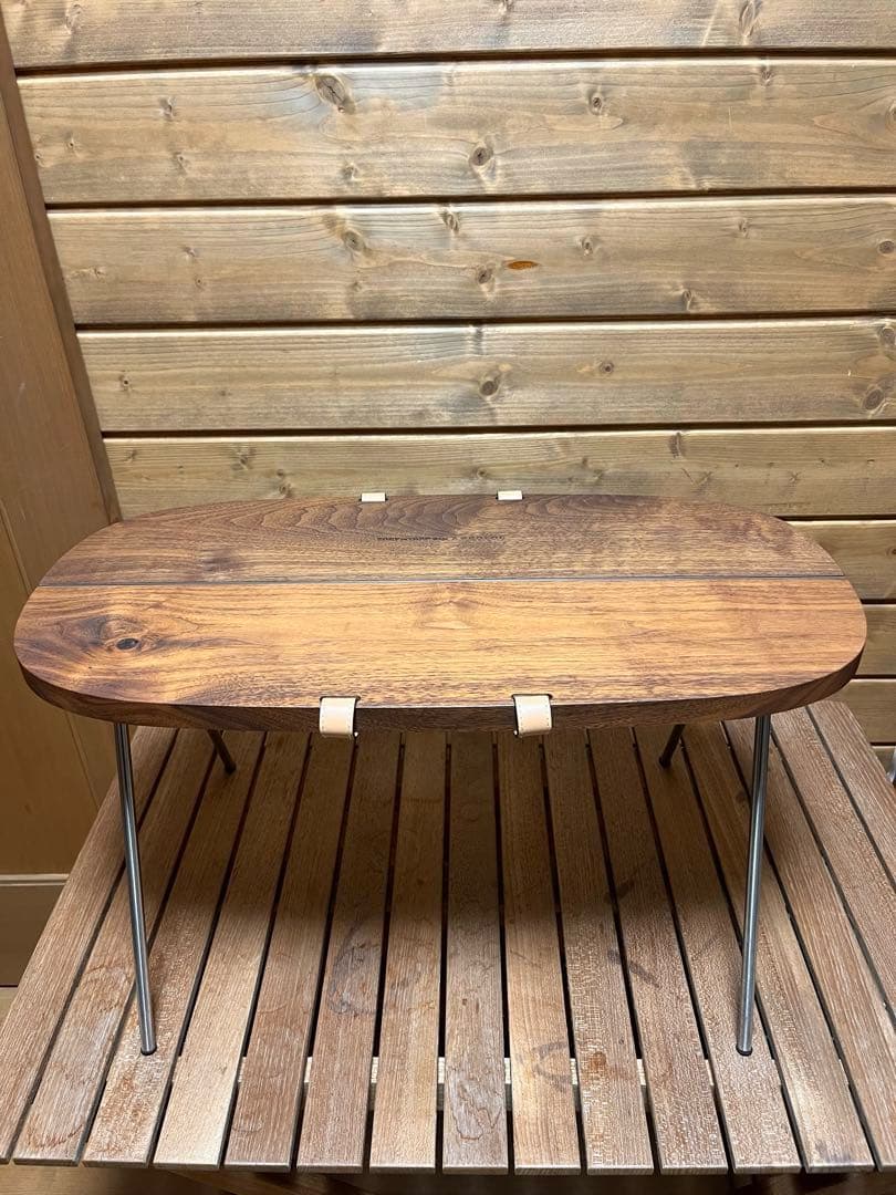 TARPtoTARP × PROLOG TOTE TABLE 5周年　限定品