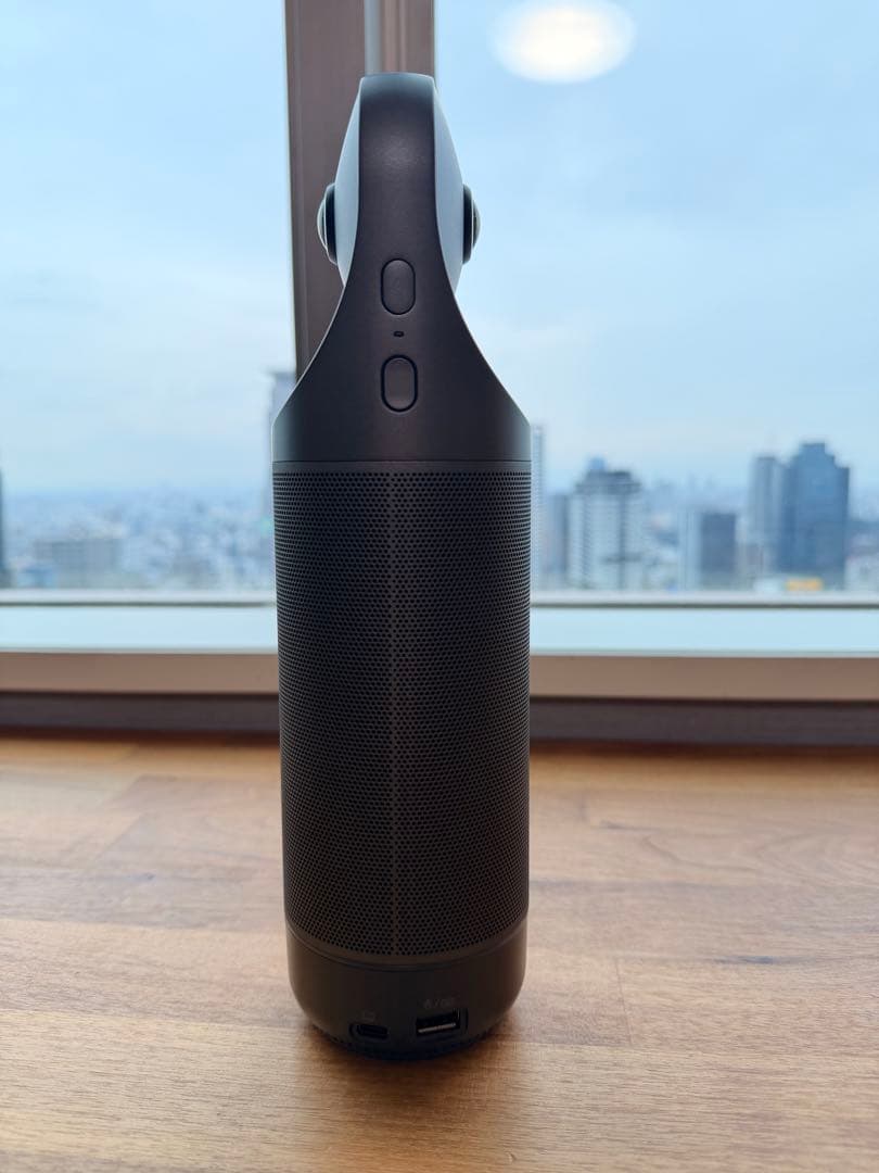 Kandao Meeting Pro 360度Webカメラ