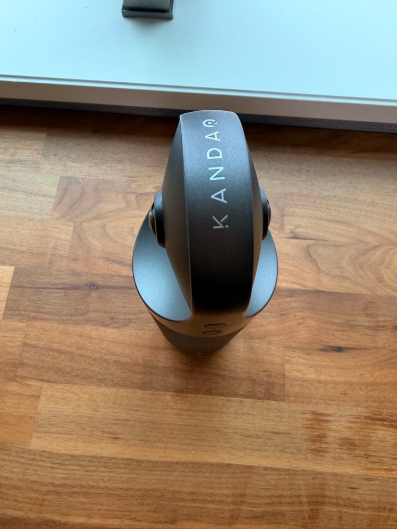 Kandao Meeting Pro 360度Webカメラ