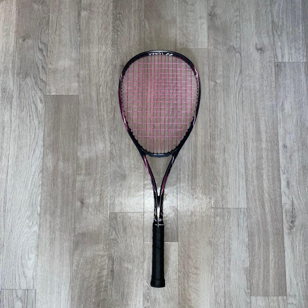 ソフトテニス　ヨネックス　ボルトレイジ　5S